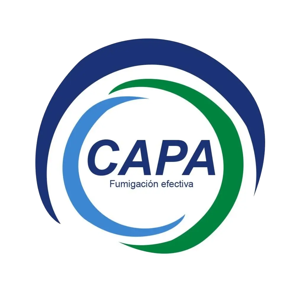 Logo de CAPA Fumigaciones en Torreón