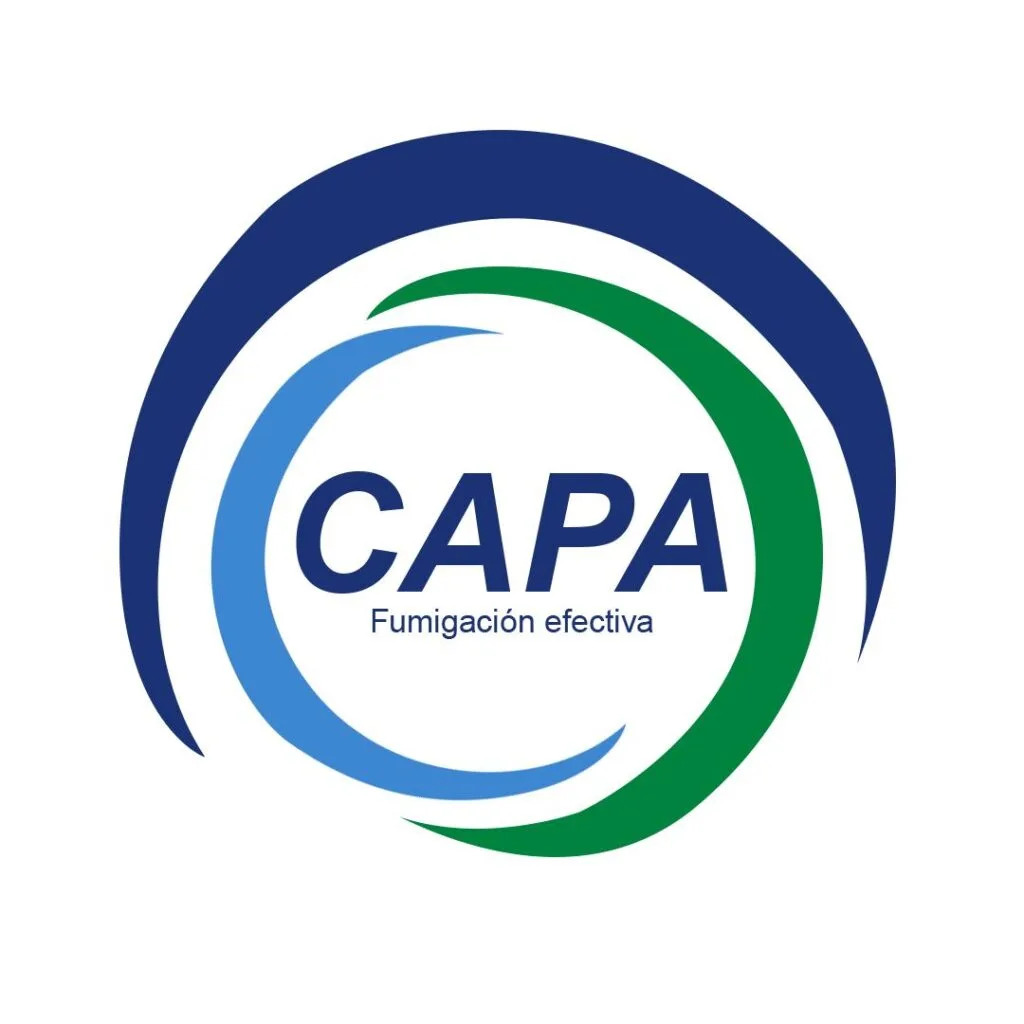 Logo de CAPA Fumigaciones en Torreón